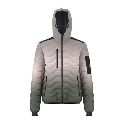 GREAT ESCAPES Gavia Giacca Uomo Imbottita