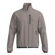 GREAT ESCAPES Federic Felpa Tecnica Uomo Zip Lunga