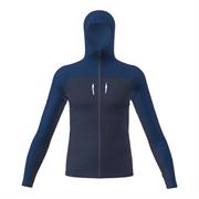 ROCK EXPERIENCE Linzor Felpa Uomo Con Cappuccio In Pile