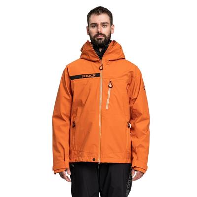 ROCK EXPERIENCE Huascaran Giacca Uomo Hard Shell