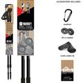 FIZAN Speed Bastoncini Nordic Walking Ocean