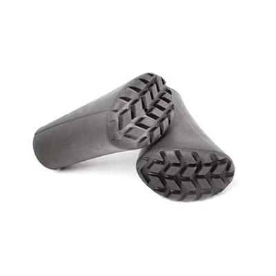 FIZAN TNR Nordic Walking Rubber Protector W /Ring Inside