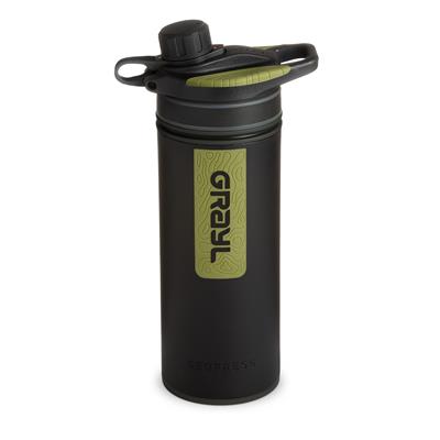 GRAYL GeoPress Purifier-Filterflasche Boraccia con Filtro 710 ML