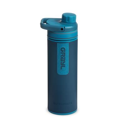 GRAYL UltraPress Purifier-Filterflasche Boraccia con Filtro 500