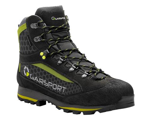 GARSPORT Faloria Mid WP Uomo Impermeabile Antracite/Lime