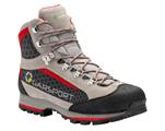GARSPORT Faloria Mid WP Donna Impermeabile Perla/Rosso