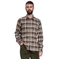 ROCK EXPERIENCE RE.Canazei Camicia Uomo Kombu Green/Brown
