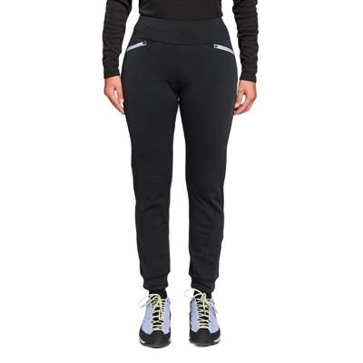 ROCK EXPERIENCE Nina Pantalone Donna Nero/Lavanda