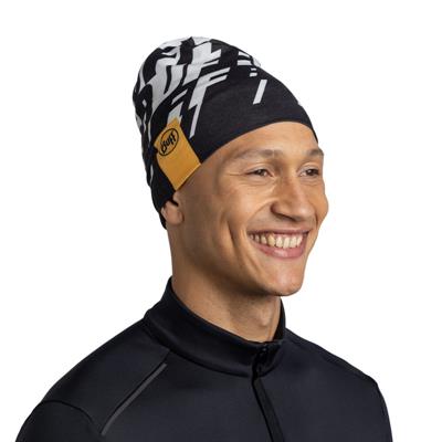 BUFF Berretto Ecostretch Reversible Pro-Team con Logo Unisex