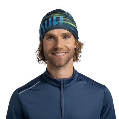 BUFF Berretto Ecostretch Orby Night Blue Unisex
