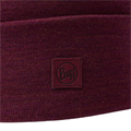 BUFF Berretto Pesante in Lana Merino Tibetan Red Unisex
