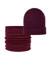 BUFF Berretto Pesante in Lana Merino Tibetan Red Unisex
