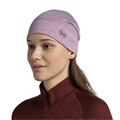 BUFF Berretto Lana Merino Leggera Tinta Unita Pansy Unisex
