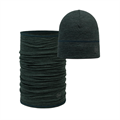 BUFF Berretto Lana Merino Leggera Multirighe Forest Unisex
