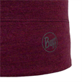 BUFF Berretto Merino di Peso Medio Melange Tibetan Red Unisex