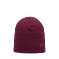 BUFF Berretto Merino di Peso Medio Melange Tibetan Red Unisex
