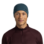 BUFF Berretto Merino di Peso Medio Melange Tourmaline Unisex