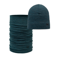 BUFF Berretto Merino di Peso Medio Melange Tourmaline Unisex