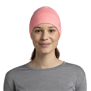 BUFF Berretto DryFlx Tinta Unita Rose/Pink Donna Trail Running