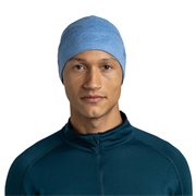 BUFF Berretto Dryflx TintaUnita Unisex Washed/Blue Trail Running