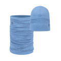 BUFF Berretto Dryflx TintaUnita Unisex Washed/Blue Trail Running