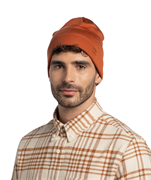 BUFF Berretto Pesante in Lana Merino Cinnamon Unisex
