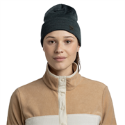 BUFF Berretto Pesante in Lana Merino Forest Unisex
