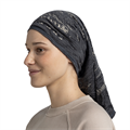 BUFF Scaldacollo Merino Eirik Stampe Leggere Unisex Grey