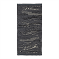 BUFF Scaldacollo Merino Eirik Stampe Leggere Unisex Grey