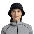 BUFF Cappello Rain da Pioggia Unisex Black