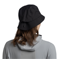 BUFF Cappello Rain da Pioggia Unisex Black