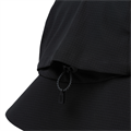 BUFF Cappello Rain da Pioggia Unisex Black