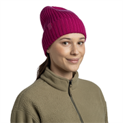 BUFF Berretto Norval Lavorato a Maglia Orchid