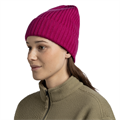 BUFF Berretto Norval Lavorato a Maglia Orchid