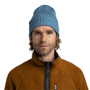 BUFF Berretto Norval Lavorato a Maglia Water Unisex