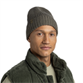 BUFF Berretto Norval Lavorato a Maglia Bark Unisex