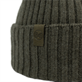 BUFF Berretto Norval Lavorato a Maglia Bark Unisex