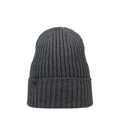 BUFF Berretto Norval Lavorato a Maglia Heather Grey Unisex