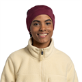 BUFF Fascia Larga Merino Tinta Unita Tibetan Red Unisex