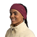 BUFF Fascia Larga Merino Tinta Unita Tibetan Red Unisex