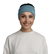 BUFF Fascia Larga Merino Tinta Unita Pool Unisex