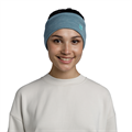 BUFF Fascia Larga Merino Tinta Unita Pool Unisex