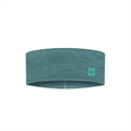 BUFF Fascia Larga Merino Tinta Unita Pool Unisex