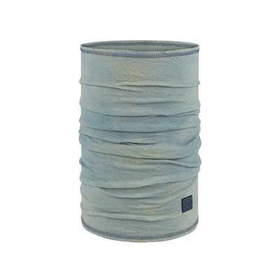BUFF Scaldacollo Merino Leggero Tinto in Filo Unisex Flint
