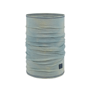BUFF Scaldacollo Merino Leggero Tinto in Filo Unisex Flint