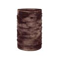 BUFF Scaldacollo Merino Leggero Tinto in Filo Unisex Burgundy