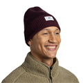 BUFF Berretto Drisk Lavorato a Maglia Burgundy Unisex