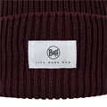 BUFF Berretto Drisk Lavorato a Maglia Burgundy Unisex