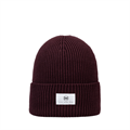 BUFF Berretto Drisk Lavorato a Maglia Burgundy Unisex
