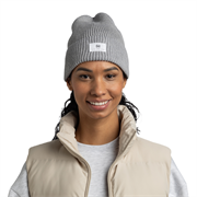 BUFF Berretto Drisk Lavorato a Maglia Grey Unisex